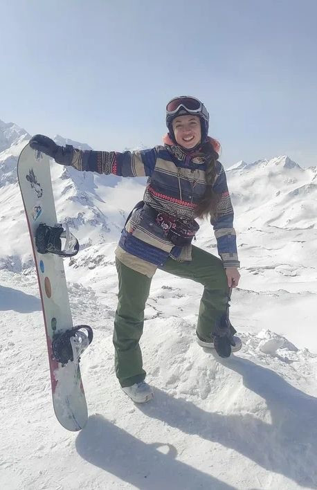 в горах – фотографии России