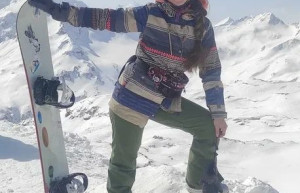 в горах – фотографии России