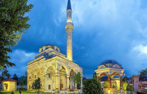 Мечеть Ферхат-паши в Баня-Лука – фотографии Боснии и Герцеговины