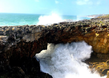 Бока-де-Инферно (Пасть Дьявола) – фотографии Португалии