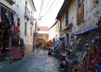 Лас Пас – фотографии Боливии