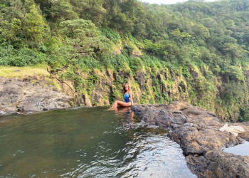 Водопад, Индия – фотографии