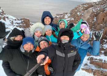 путешествия – фотографии России