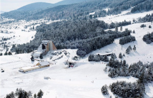 Отель Adria Ski, курорт Купрес, Босния – фотографии Боснии и Герцеговины