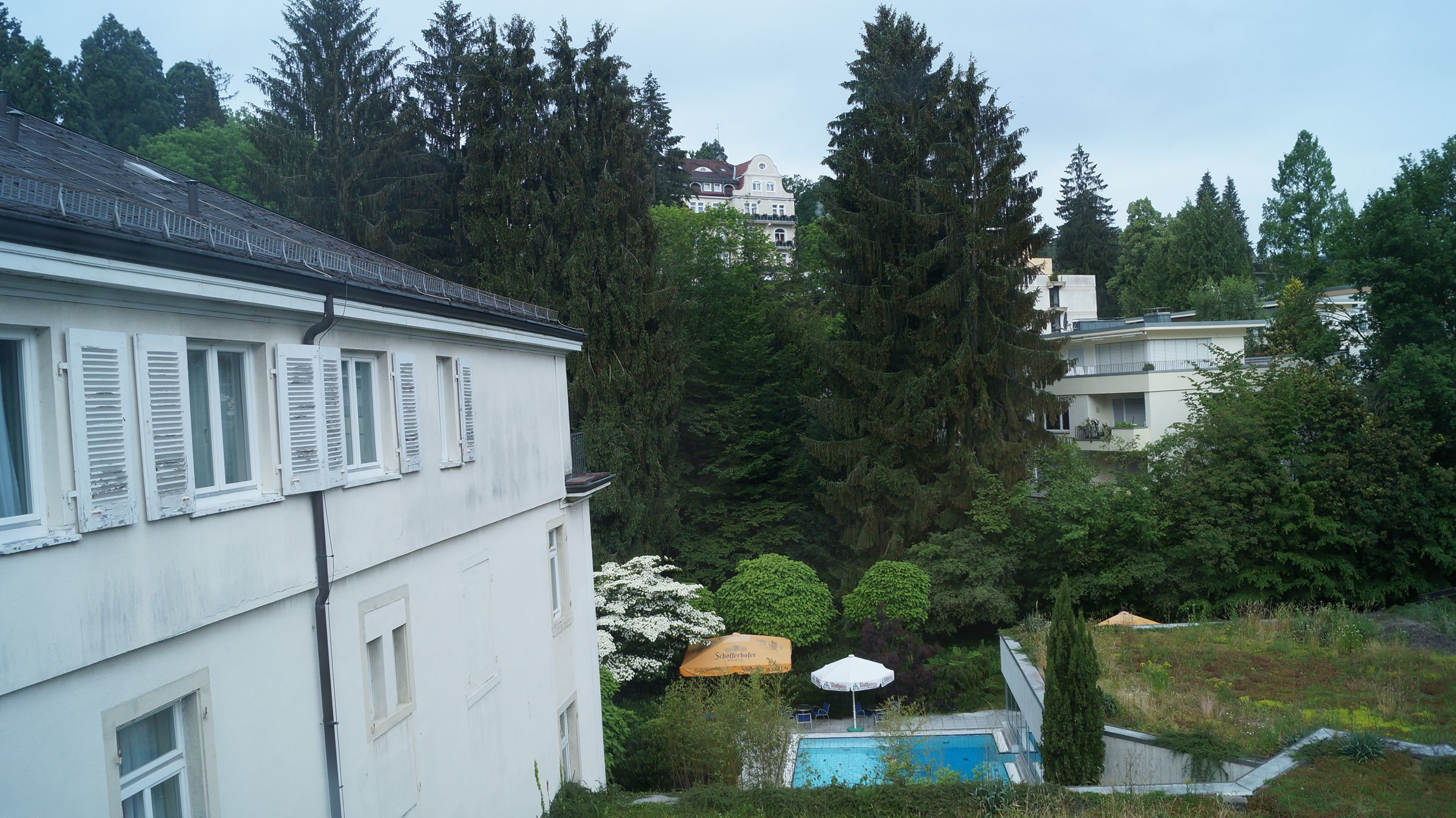 Рэдиссон Баден – фотографии Германии