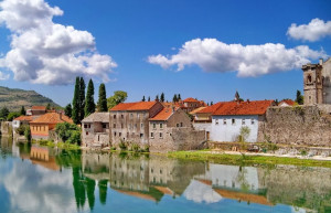 Городок Требине (Trebinje), Босния и Герцеговина – фотографии Боснии и Герцеговины