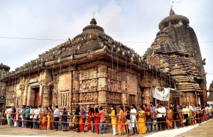 Храм Лингараджа 9 – фотографии Индии