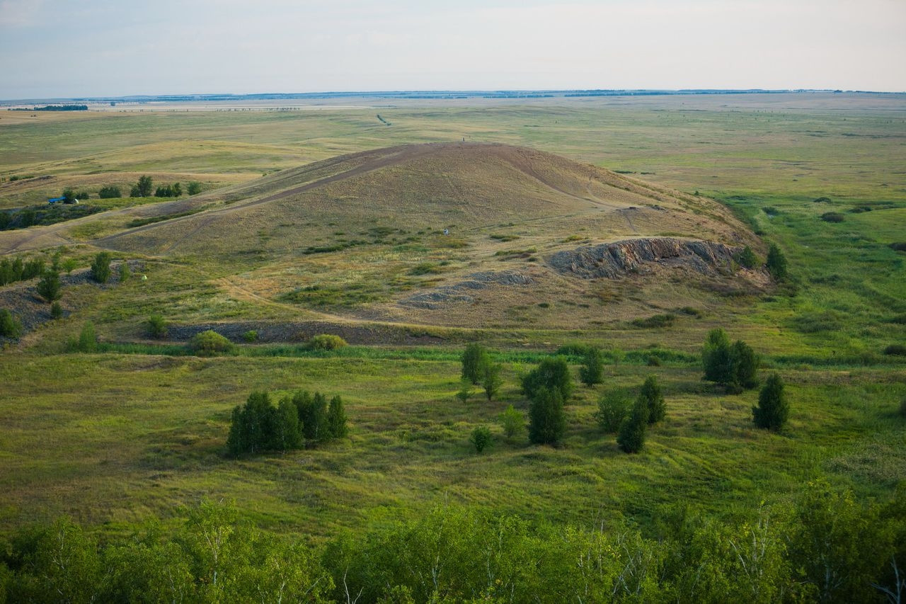Музей-заповедник Аркаим в России – фотографии России