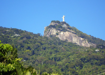 Гора Корковадо – фотографии Бразилии