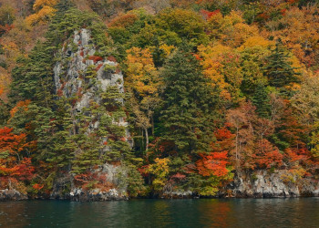 Towada- Hachimantai National Park – фотографии Японии