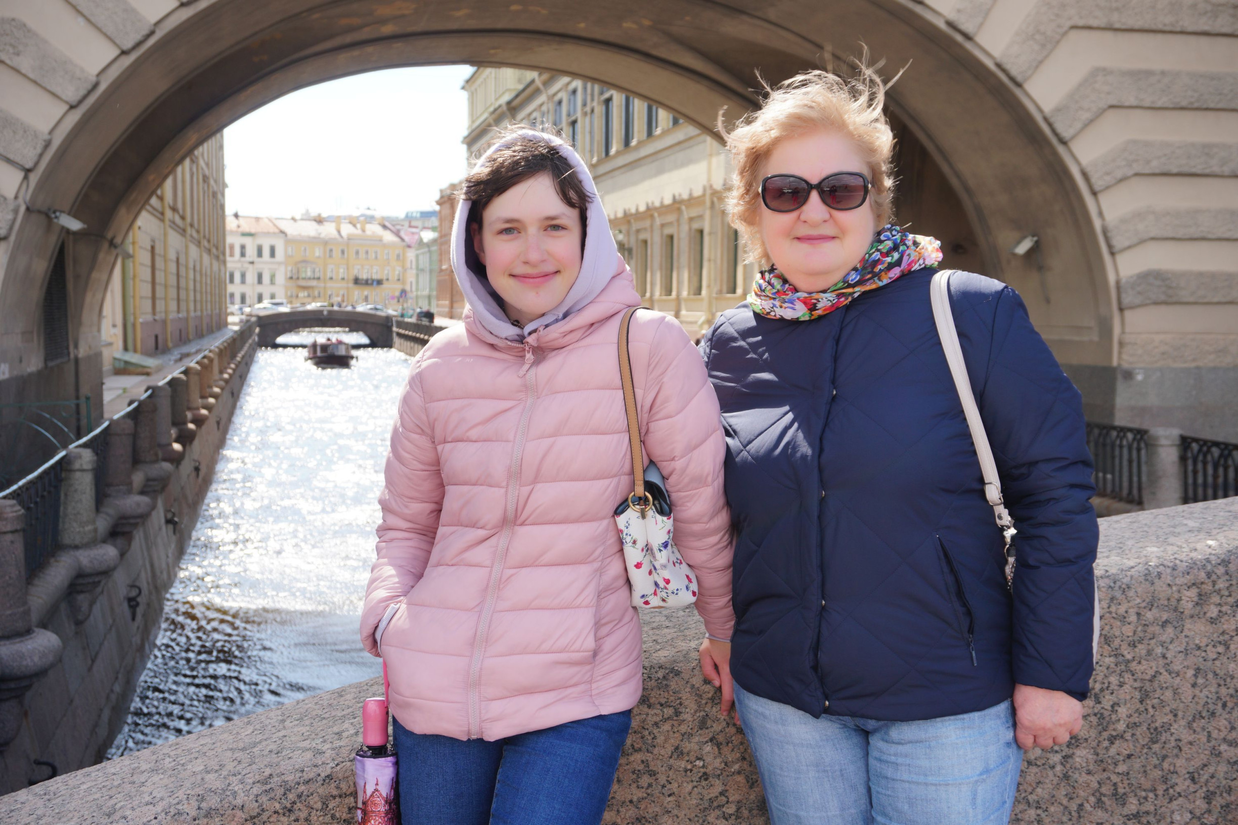 В Эрмитаж – фотографии