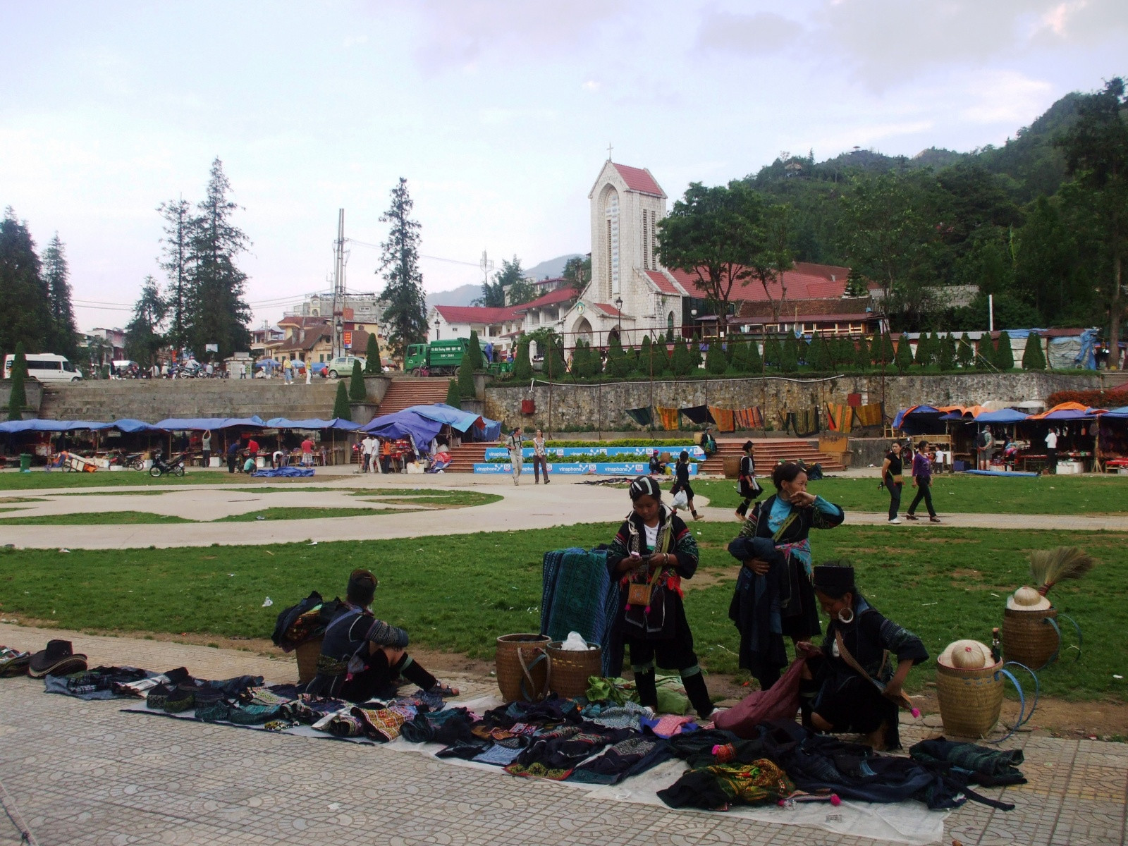 Рынок – фотографии Вьетнама