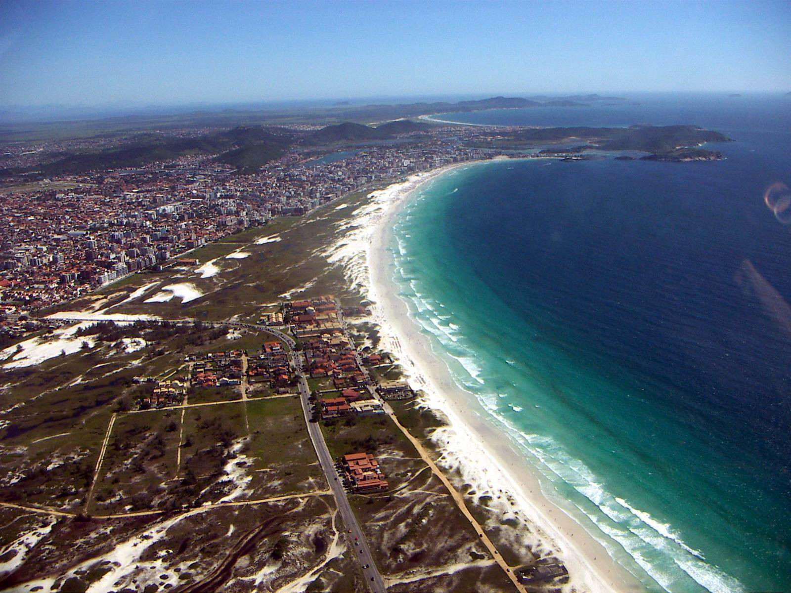Прайя-ду-Форте (Praia do Forte) в Кабу-Фриу – фотографии Бразилии