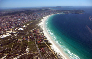 Прайя-ду-Форте (Praia do Forte) в Кабу-Фриу – фотографии Бразилии