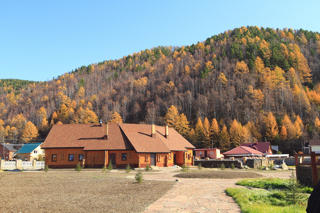 В Листвянке – фотографии России