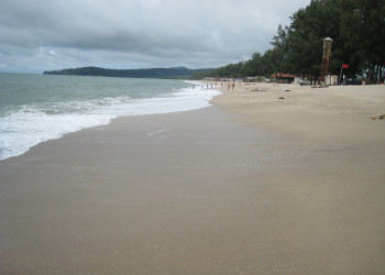 Пляж в Банг-Тао-Бич, Тайланд. Фото 6 – фотографии Таиланда