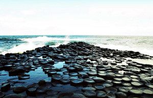 Дорога гигантов, Бушмилс, Великобритания – фотографии Великобритании