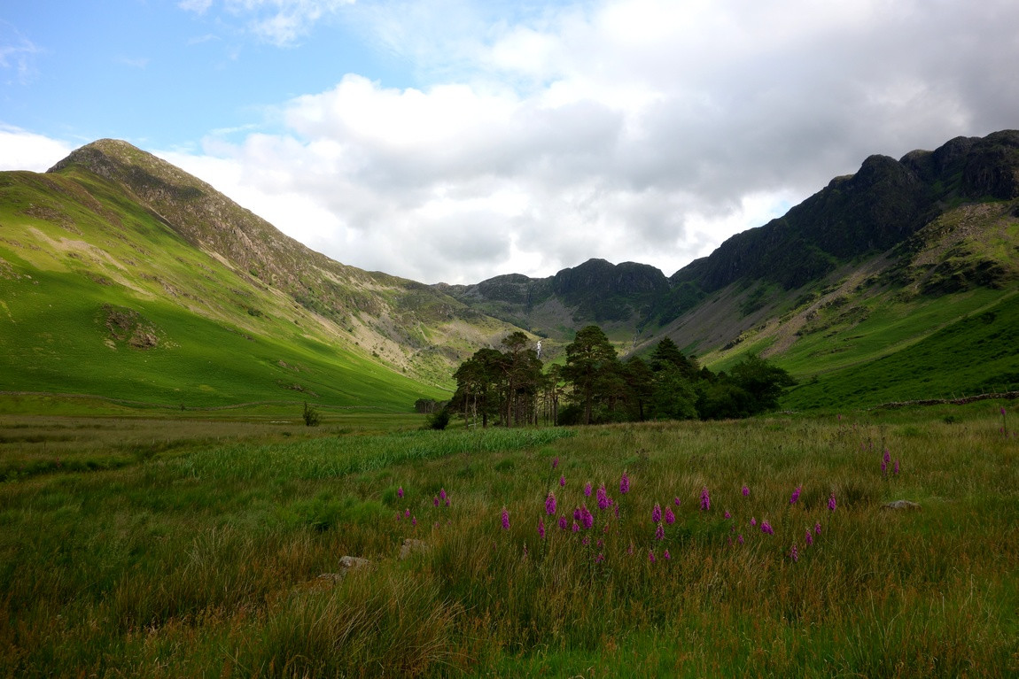 Озёрный край (Lake District) в Великобритании – фотографии Великобритании