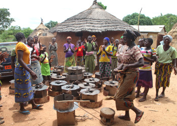 Женщины Бенина – фотографии Бенина