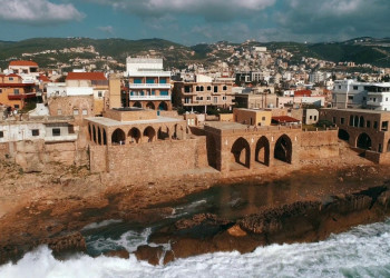 Город Батрун 6 – фотографии Ливана