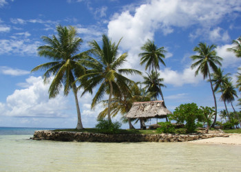 Вено в штате Чуук – фотографии Федеративных Штатов Микронезии