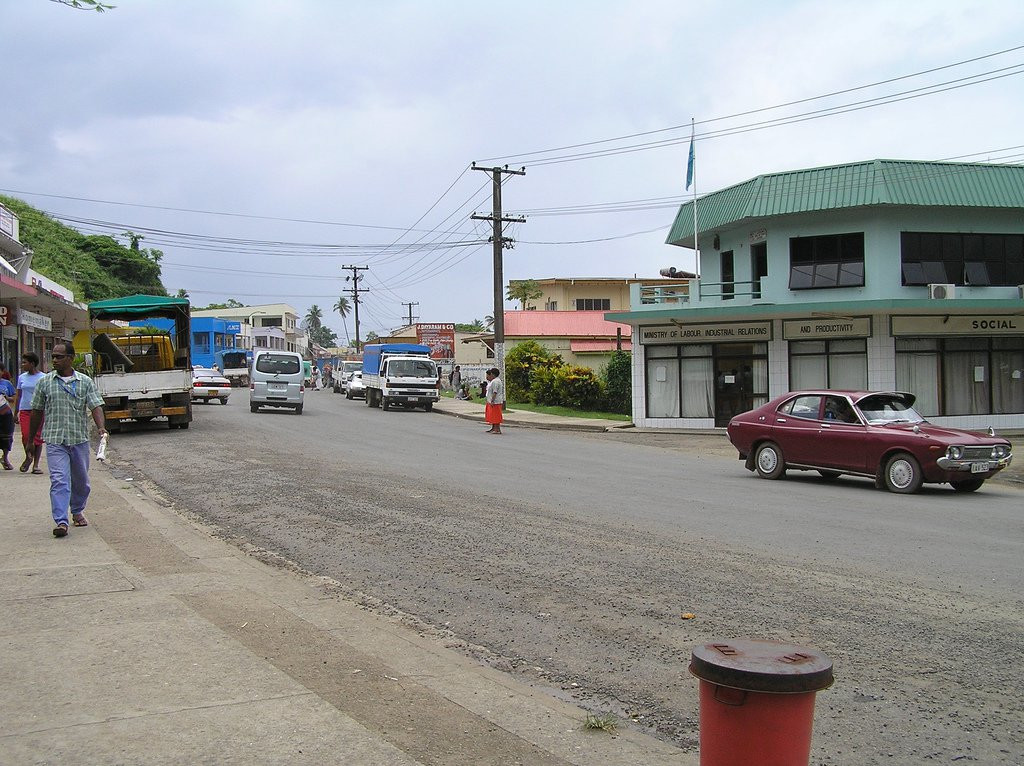 Вануа Леву группа островов, Фиджи, фото № 49231 – фотографии Фиджи