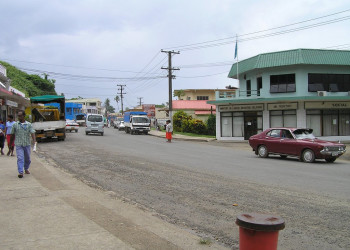 Вануа Леву группа островов, Фиджи, фото № 49231 – фотографии Фиджи
