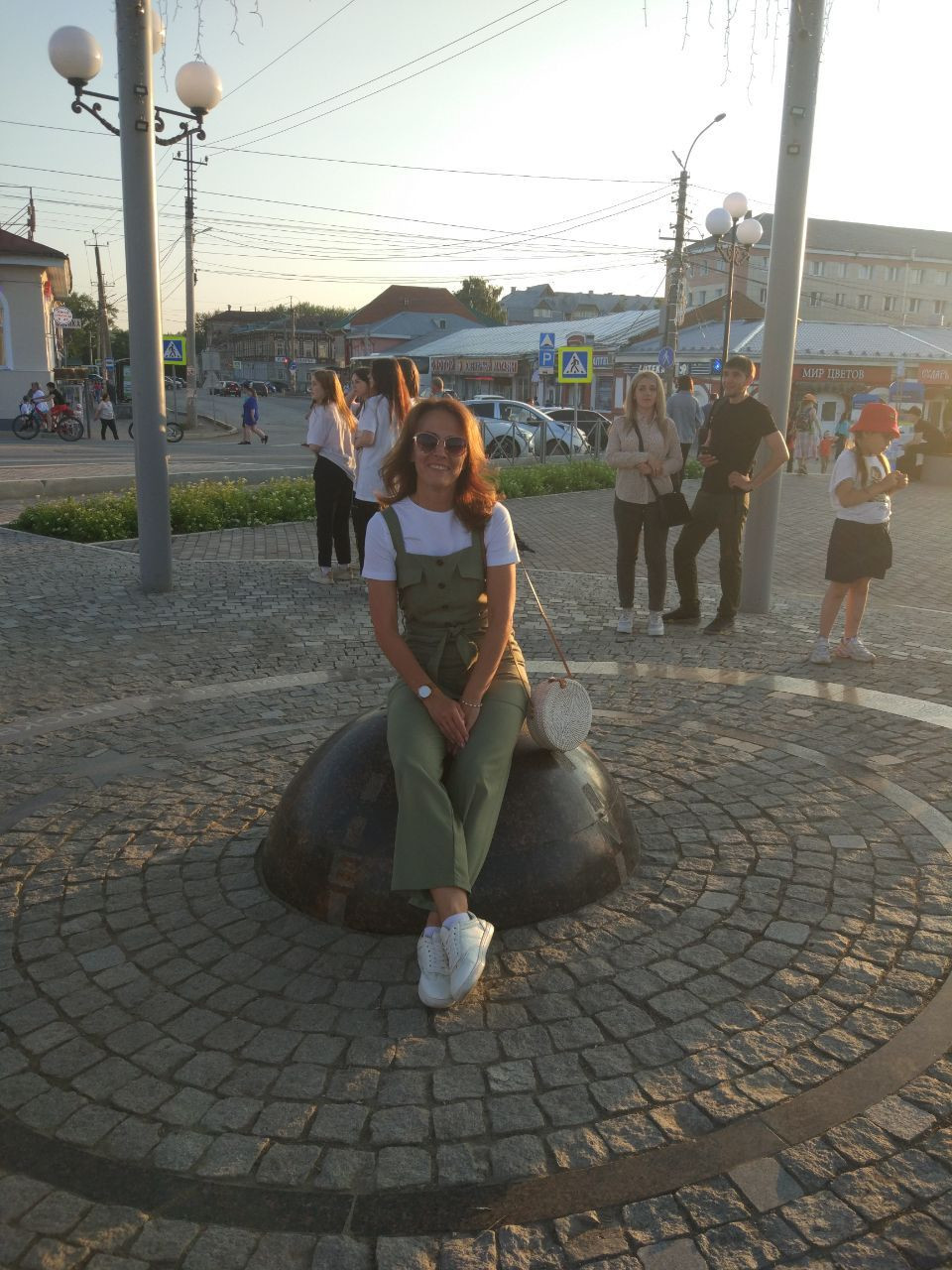 "Пуп земли" – фотографии России