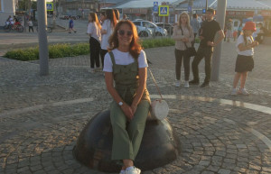 "Пуп земли" – фотографии России