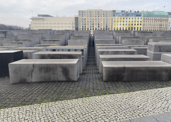 Мемориал жертвам Холокоста, Берлин 2019 – фотографии Германии