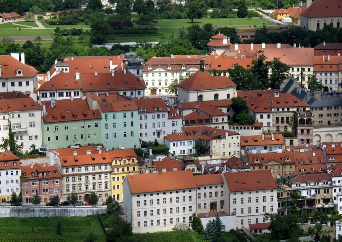 Мала Страна – фотографии Чехии