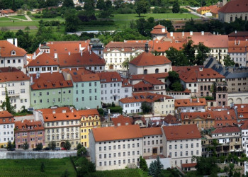 Мала Страна – фотографии Чехии