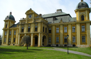 Дворец графов Пеячевичей, Нашице, Хорватия. Фото 3 – фотографии Хорватии