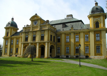 Дворец графов Пеячевичей, Нашице, Хорватия. Фото 3 – фотографии Хорватии