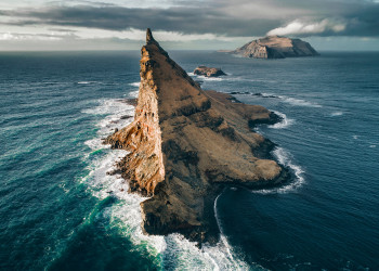 Архипелаг Фарерских островов, Дания – фотографии Фарерских островов