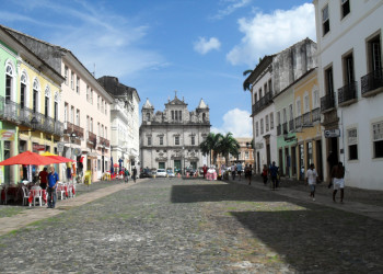 Кафедральный Собор в Салвадоре – фотографии Бразилии