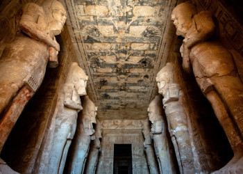 Абу-Симбел 1 – фотографии Египта