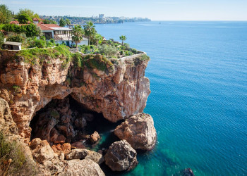 Анталья – фотографии Турции