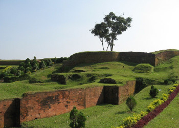 Махастхангарх (Mahasthangarh), фото 2 – фотографии Бангладеш