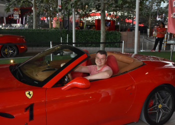 Ferrari Park – фотографии ОАЭ