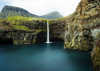 Островной архипелаг Фарерских островов (The Faroe Islands), Дания – фотографии Фарерских островов