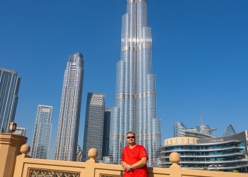 Дубай 2024 – фотографии ОАЭ