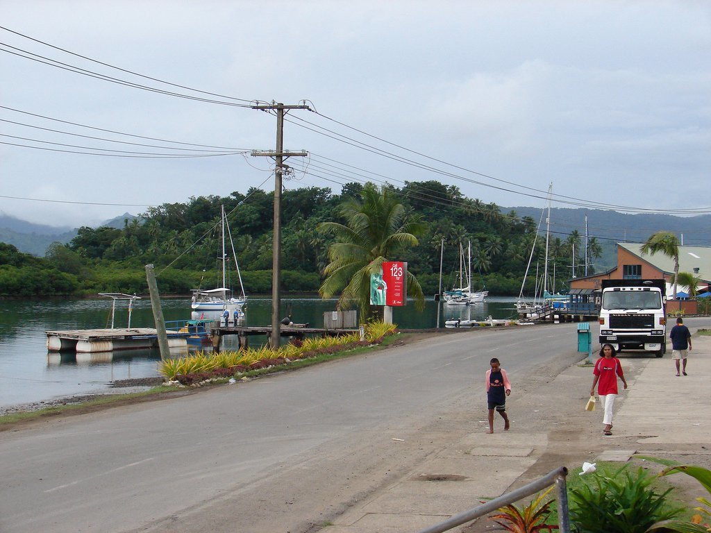 Вануа Леву группа островов, Фиджи, фото № 49229 – фотографии Фиджи