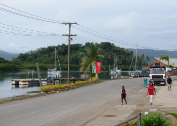Вануа Леву группа островов, Фиджи, фото № 49229 – фотографии Фиджи