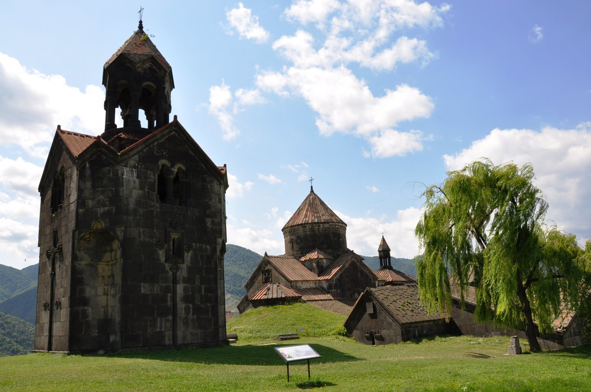 Монастырь Ахпат (Haghpat Monastery) – фотографии Армении
