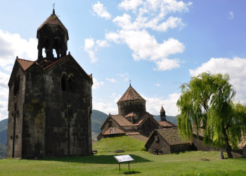 Монастырь Ахпат (Haghpat Monastery) – фотографии Армении