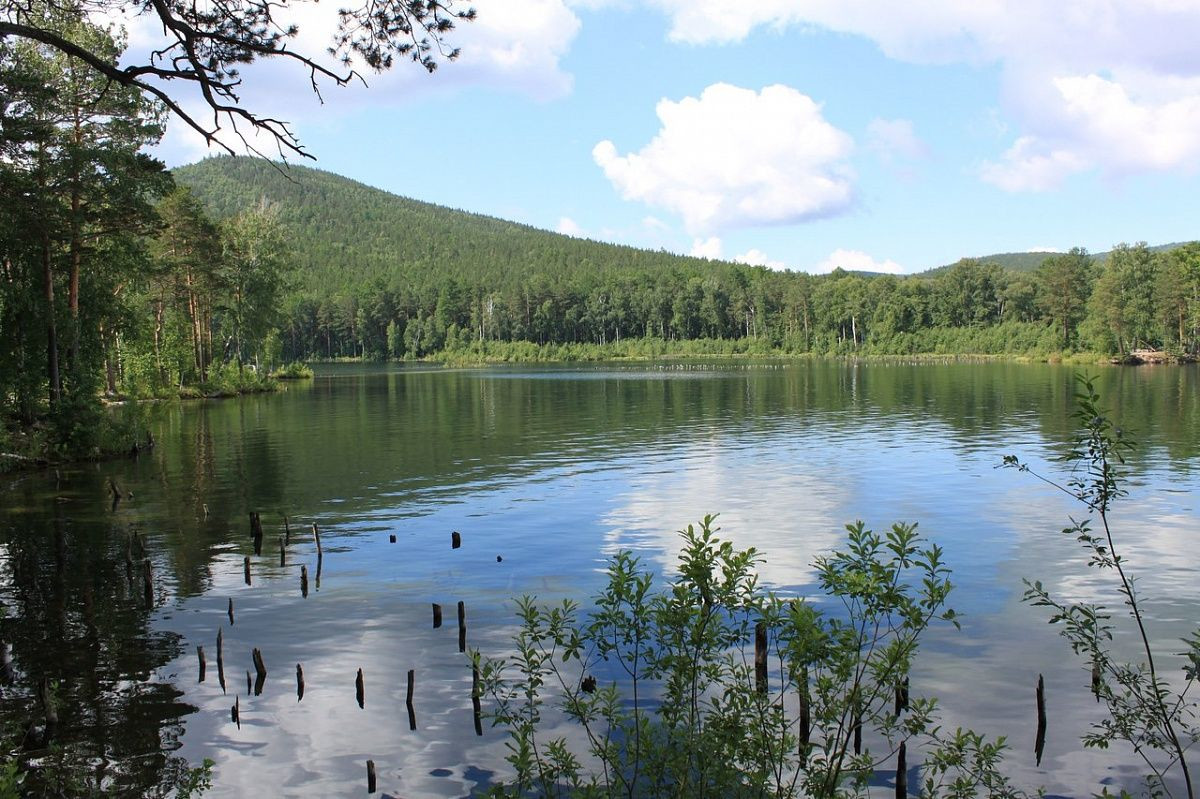 Остров Веры 4 – фотографии России