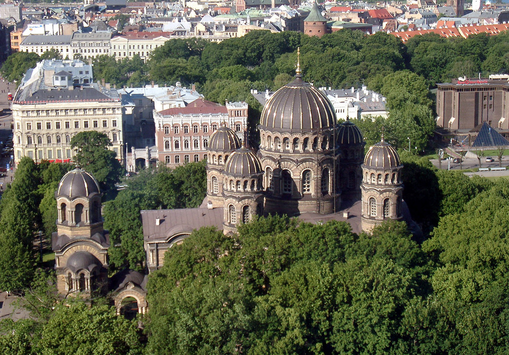 Рижский Христорождественский кафедральный собор – фотографии Латвии