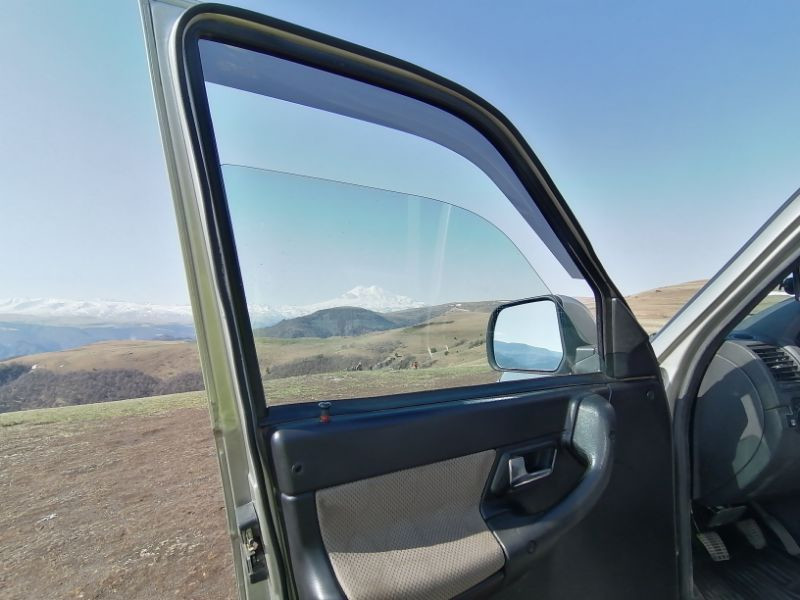 Эльбрус – фотографии России