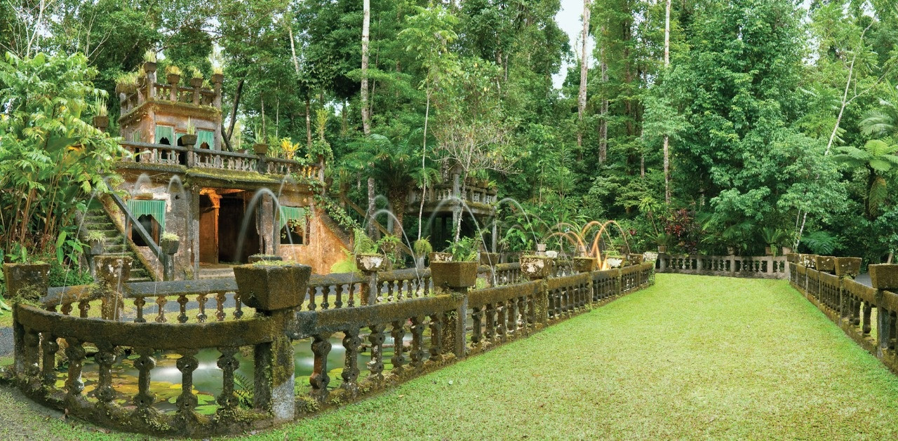 Приключенческий парк Паронелла вблизи Кэрнса, Австралия – фотографии Австралии